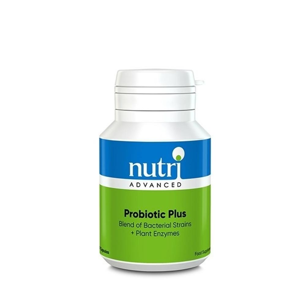 Nutri Advanced Probiotic Plus 60 Capsules