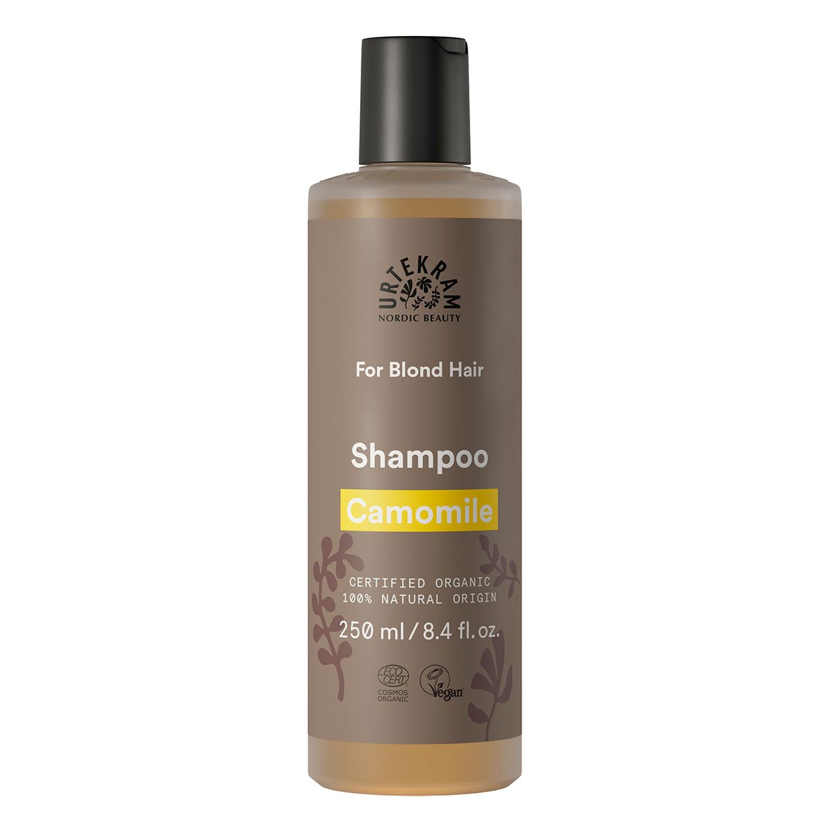 Urtekram Camomile Shampoo Blond Hair 250ml