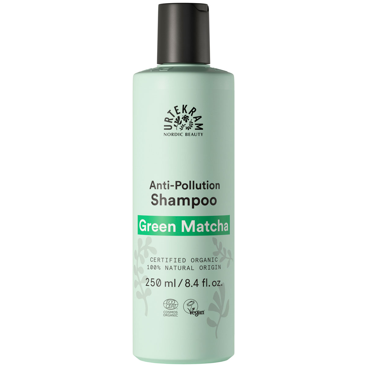 Urtekram Green Matcha Shampoo 250ml