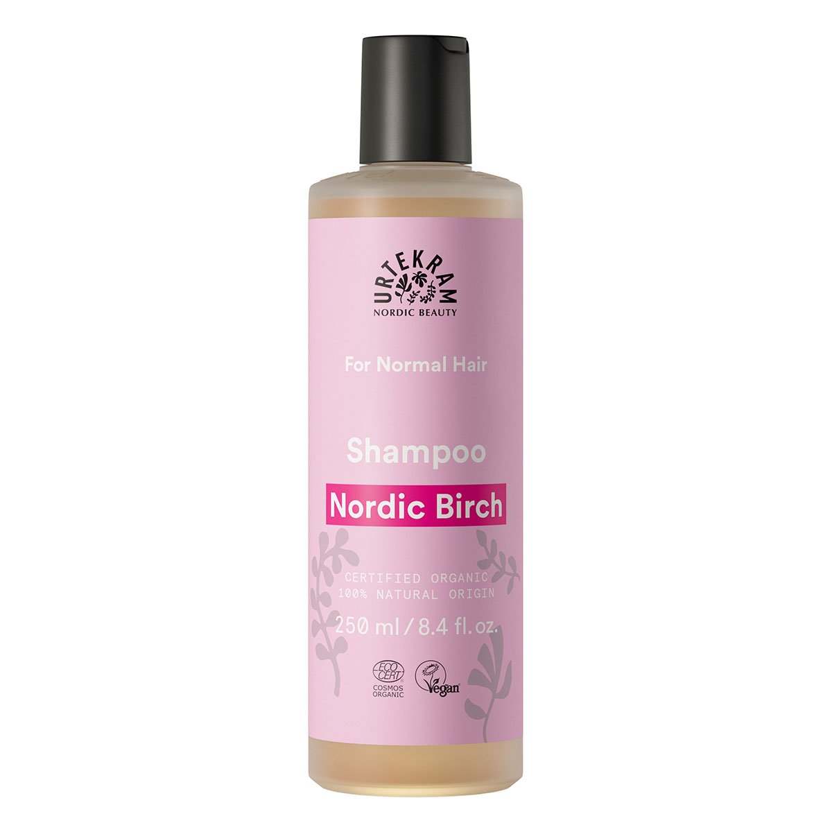 Urtekram Nordic Birch Shampoo Normal Hair 250ml