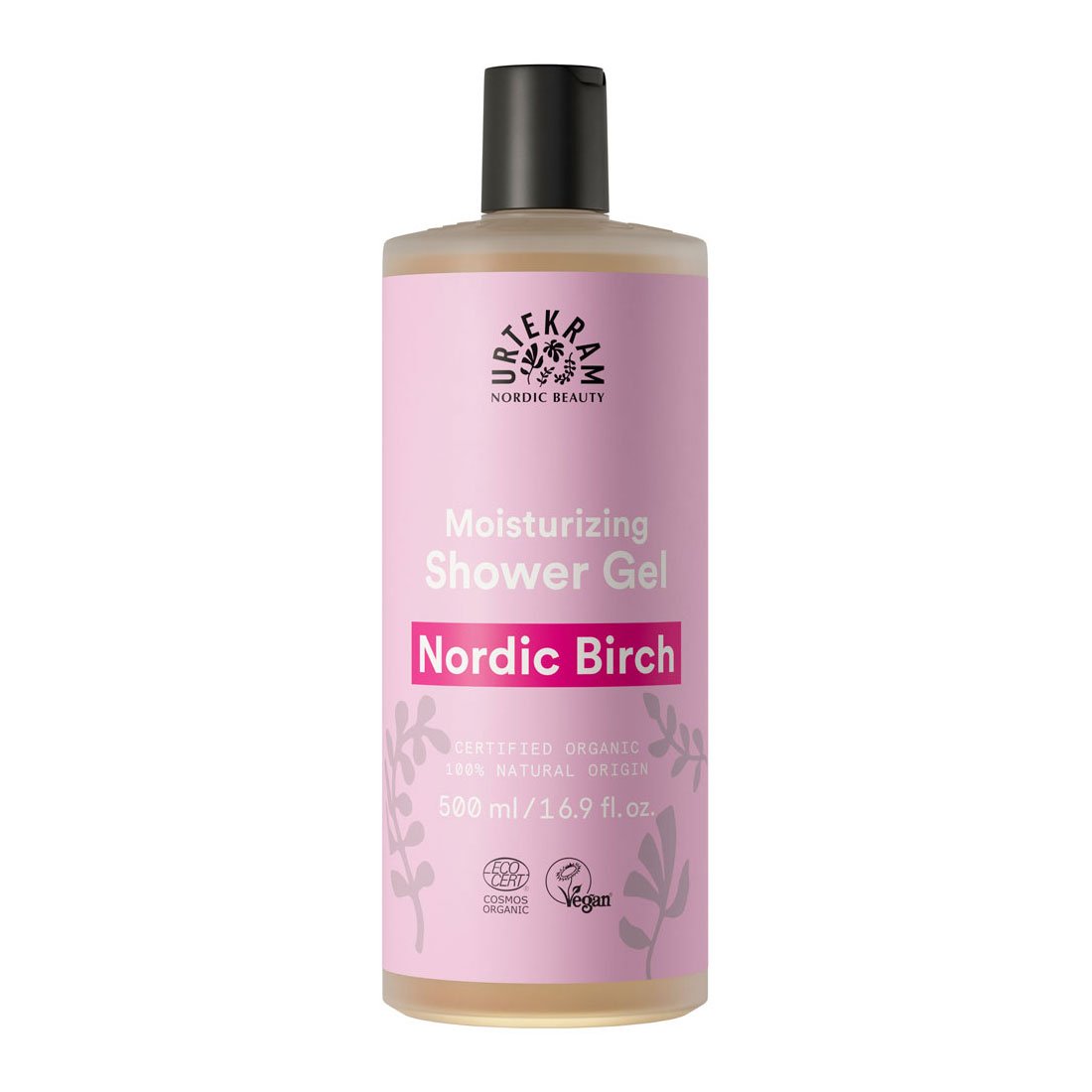 Urtekram Nordic Birch Shower Gel 500ml