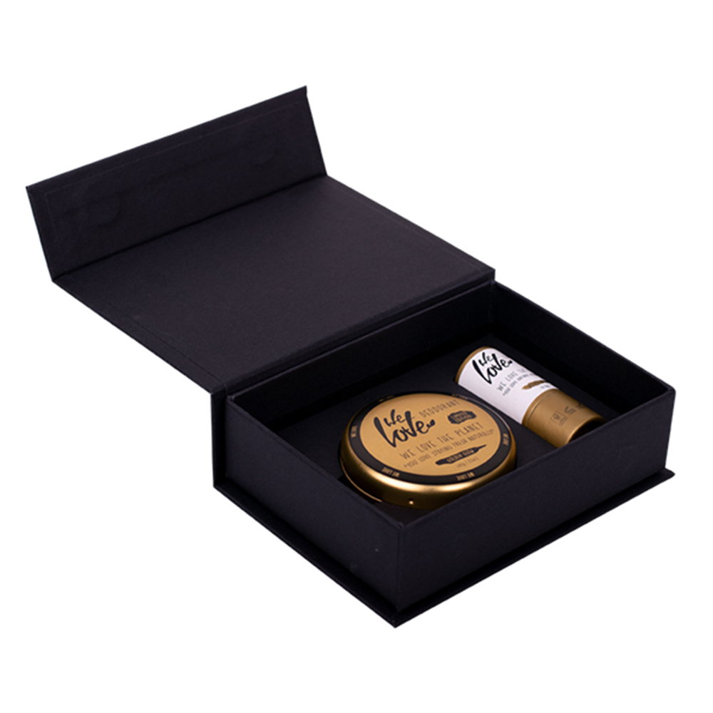 We Love The Planet - Limited Edition Golden Giftset