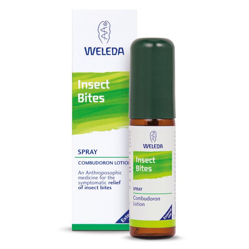 Weleda Insect Bites Spray 20ml