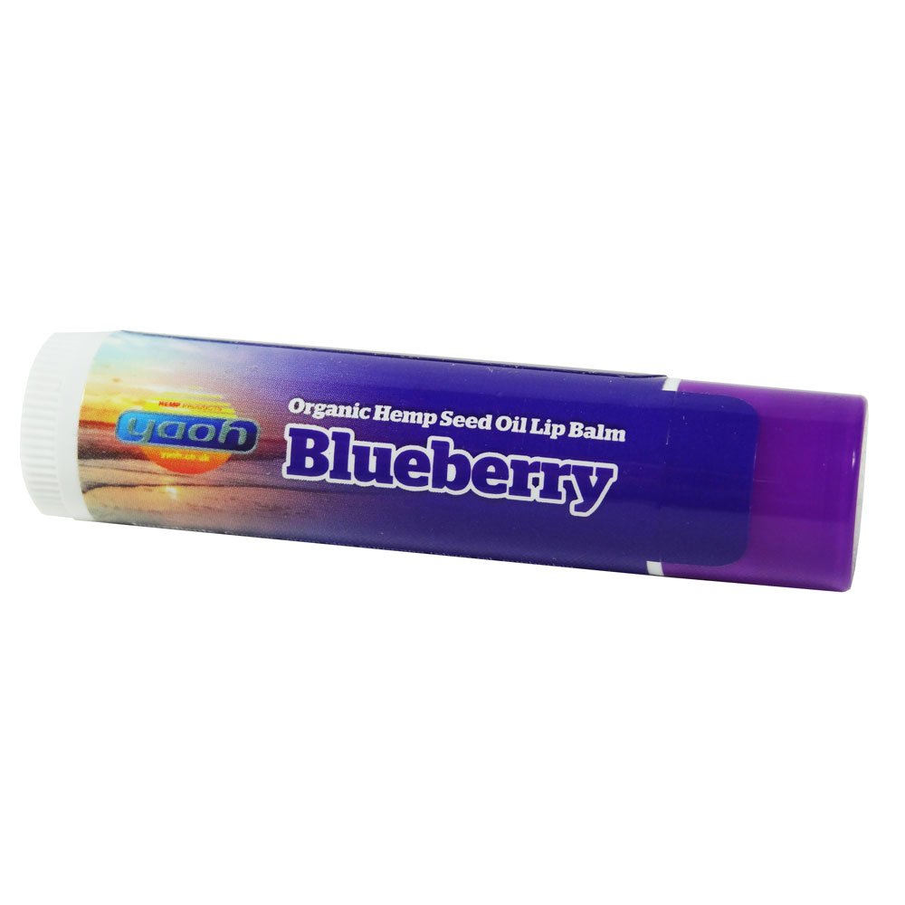 Yaoh Blueberry Lip Balm 4g