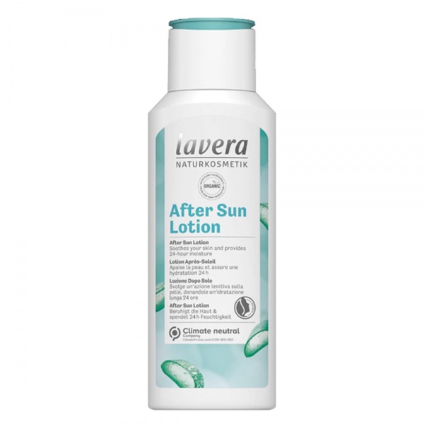 Lavera Organic After Sun Lotion 200ml