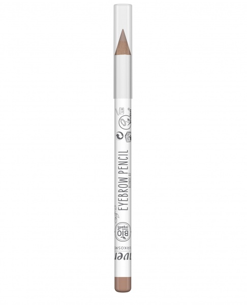 Lavera Organic Eyebrow Pencil - Blonde 02