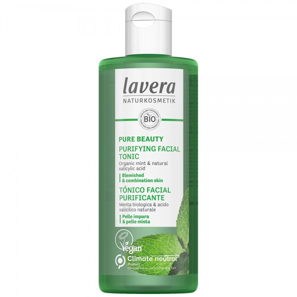 Lavera Pure Beauty Purifying Facial Tonic 200ml