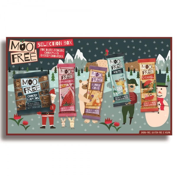 Moo Free Hammy's Selection Box