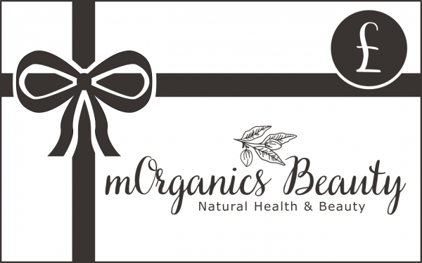 mOrganics Beauty Gift Card
