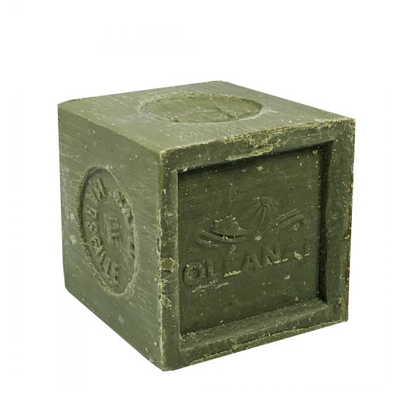 Oleanat Marseille Soap Green 300g