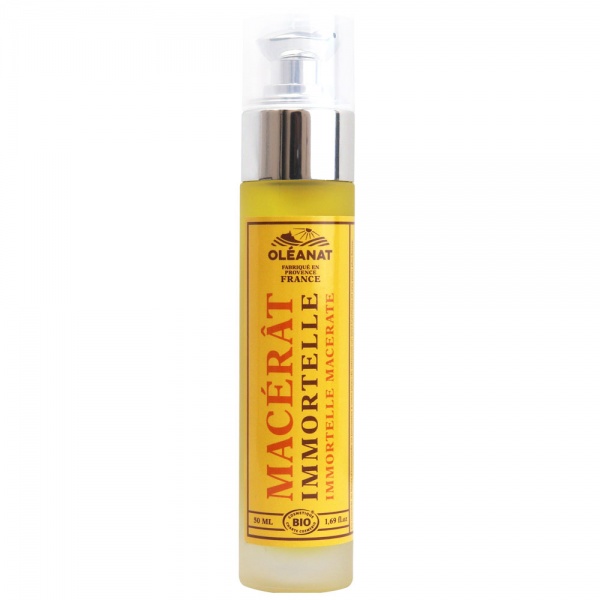 Oleanat Macerate of Immortal Flower Beauty Oil 50ml