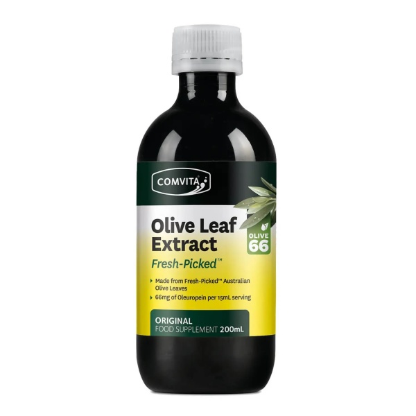 Comvita Olive Leaf Extract 200ml