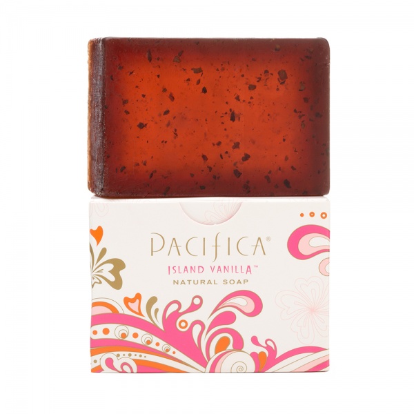 Pacifica Island Vanilla Soap Bar 170g
