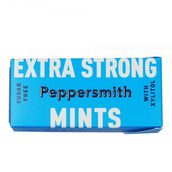 Peppersmith Extra Strong Eucalyptus Mints 15g