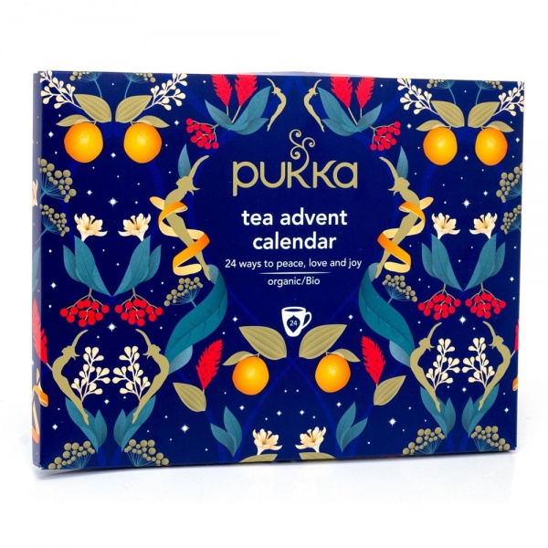 Pukka Organic Tea Advent Calendar 2023
