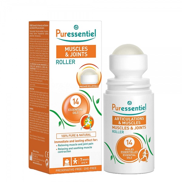 Puressentiel Muscles and Joint Roller 75ml