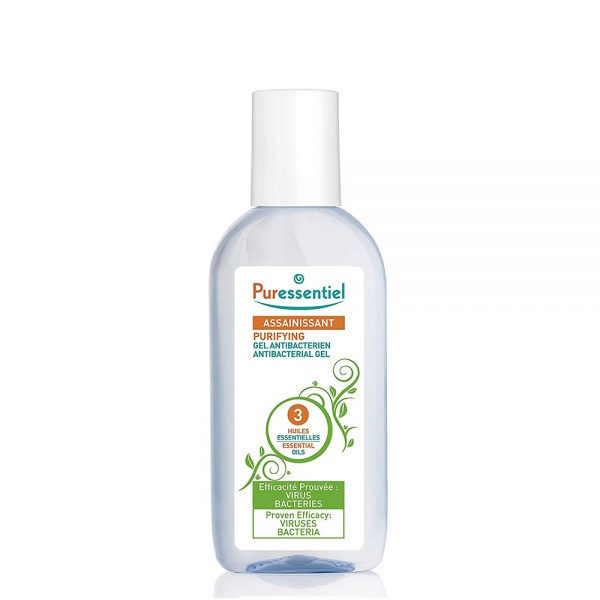 Puressentiel Purifying Antibacterial Gel 80ml