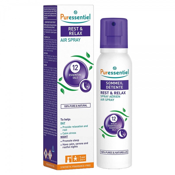 Puressentiel Rest & Relax Air Spray 75ml