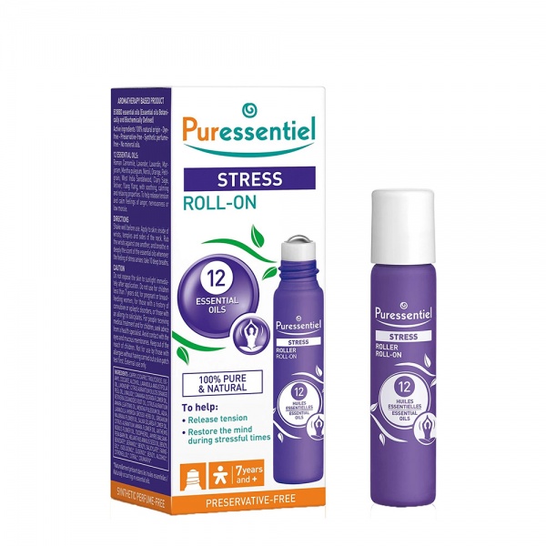 Puressentiel Stress Roll-On 5ml