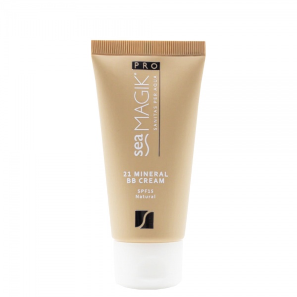 Dead Sea SPA Magik Pro 21 Mineral BB Cream 50ml Spf 15