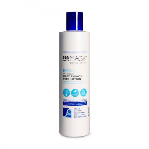 Sea Magik Silky Smooth Body Lotion 300ml