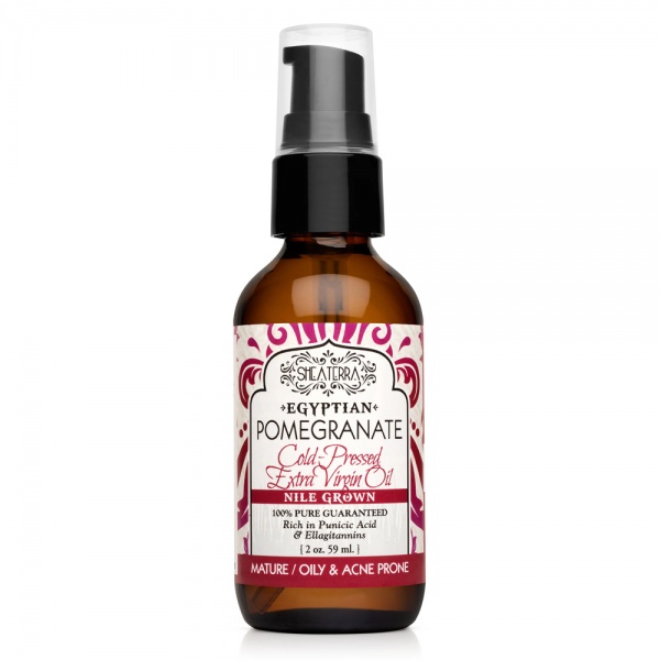 Shea Terra Egyptian Pomegranate Extra Virgin Oil 59ml (2.oz)