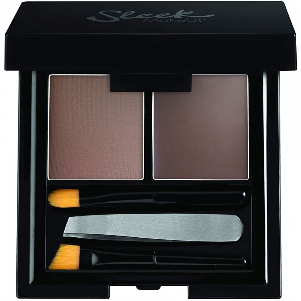 Sleek MakeUP Brow Kit - Dark 3.8g