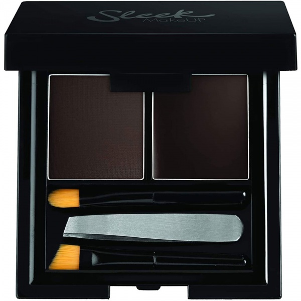 Sleek MakeUP Brow Kit - Extra Dark 3.8g