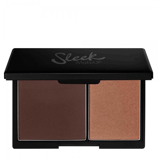 Sleek MakeUP Face Contour Kit - Dark 13g