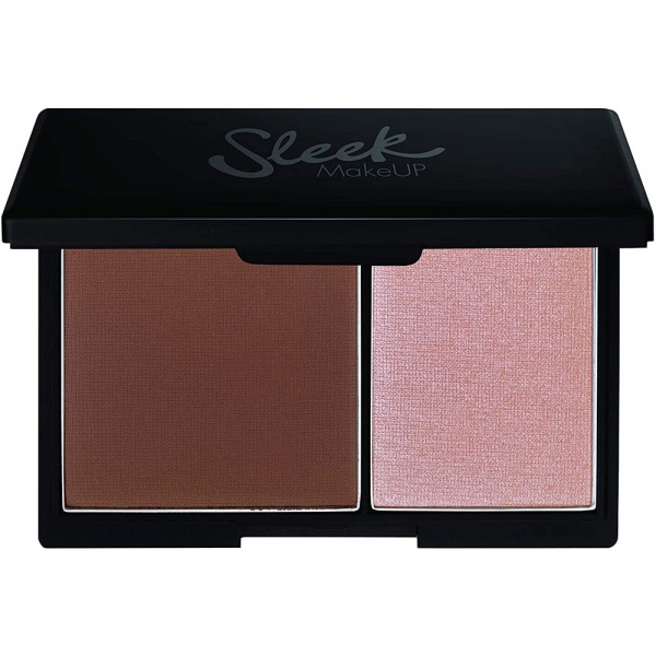 Sleek MakeUP Face Contour Kit - Light 14g