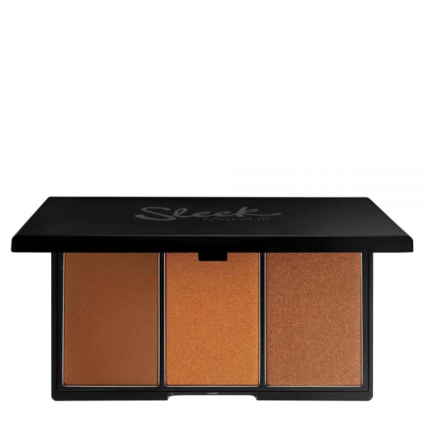 Sleek MakeUP Face Form Contouring Palette - Medium 20g