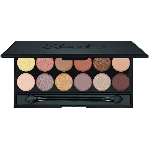 Sleek MakeUP i-Divine Eyeshadow Palette - A New Day 9g