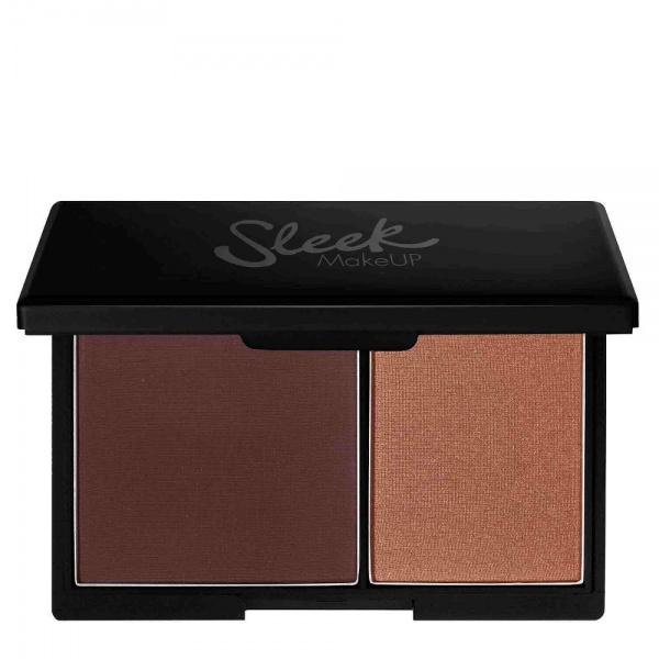 Sleek MakeUP Face Contour Kit - Medium 13g