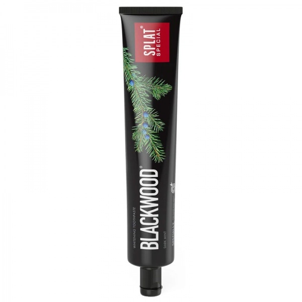 Splat Special Blackwood Charcoal Toothpaste 75ml