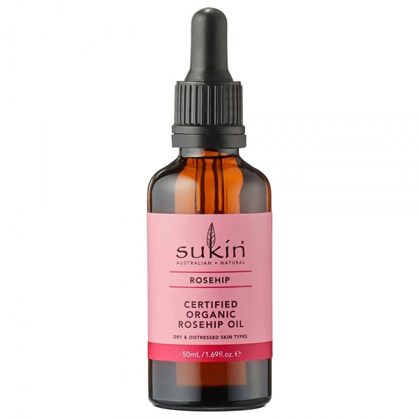 Sukin Organic Rosehip Oil 50ml