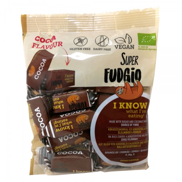 Super Fudgio Cocoa Fudge 150g