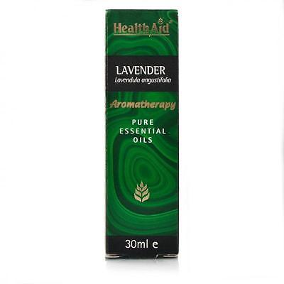 HealthAid Pure Lavender Essential Oil 30ml