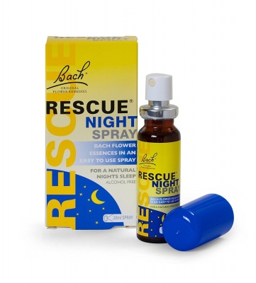 Bach Rescue Night Spray 20ml