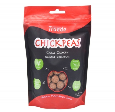 Truede Chilli Crunchy Roasted Chickpeas 120g