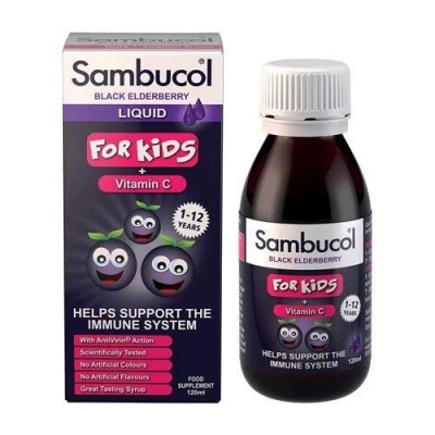 Sambucol Kids 120ml