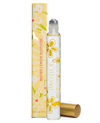 Pacifica Malibu Lemon Blossom Perfume Roll-on 10ml