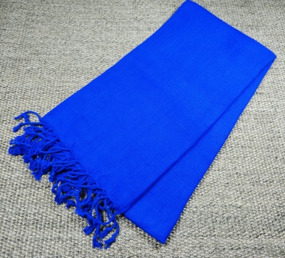 mOrganics Beauty File Premium Quality Hamam Peshtemal & Beach Towel  Dark Blue