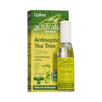 Australian Tea Tree Antiseptic Tea Tree Spray 30ml