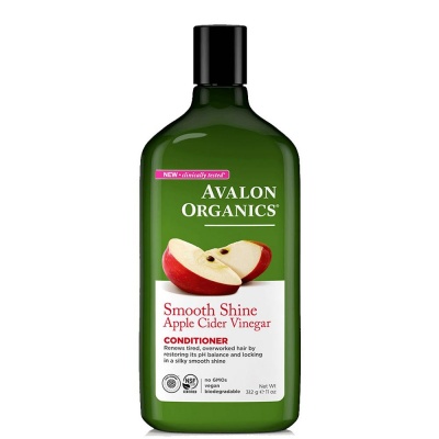 Avalon Organics Apple Cider Conditioner 325ml