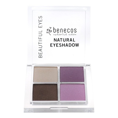 Benecos Quattro Eyeshadow Beautiful Eyes 4.8g