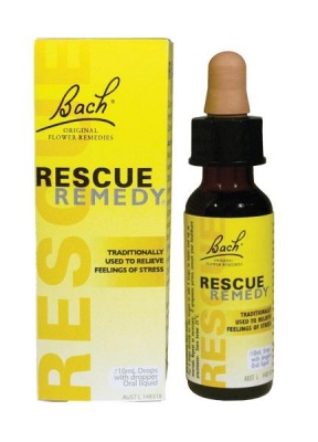 Bach Rescue Remedy Drops 10ml