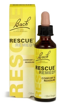 Bach Rescue Remedy Drops 20ml