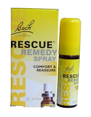 Bach Rescue Remedy Spray 20ml