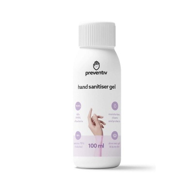 Bionativa Preventiv Hand Sanitiser 100ml