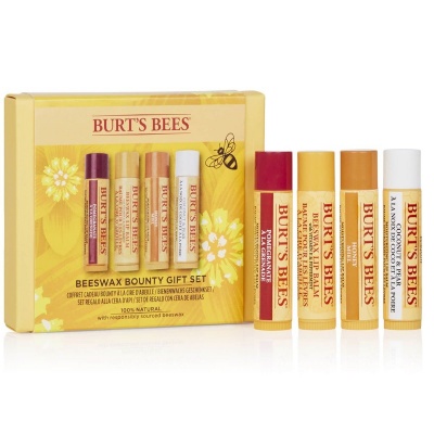 Burt's Bees Beeswax Bounty Gift Set